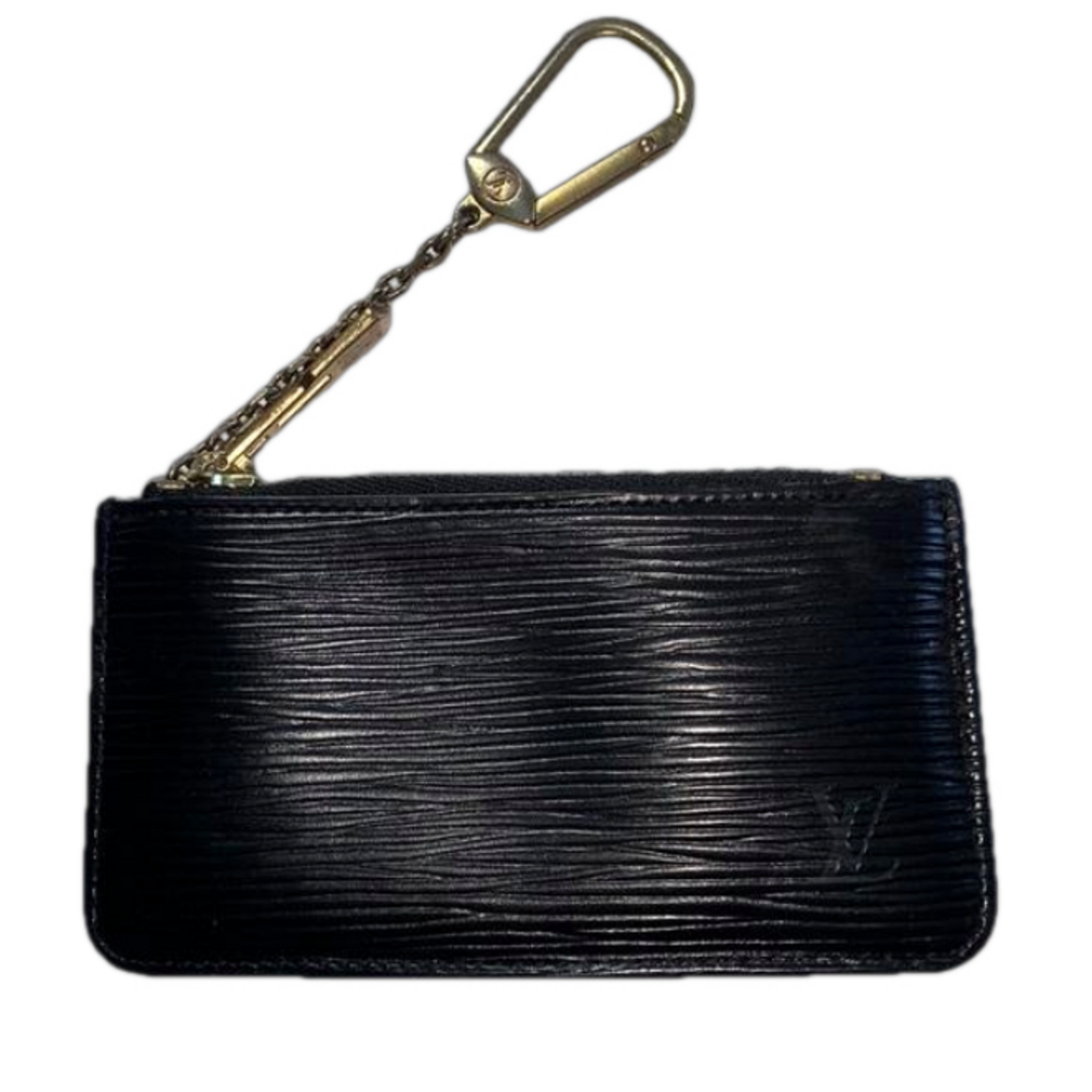Louis Vuitton Epi key pouch